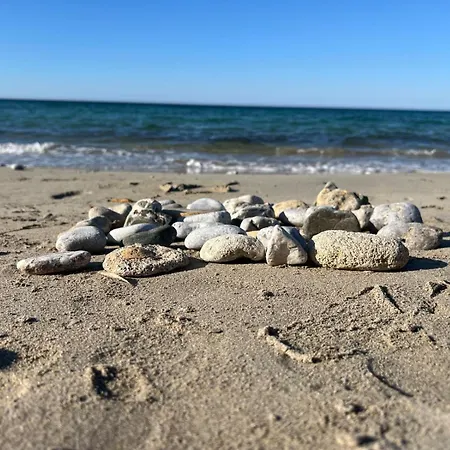 Ferienhaus Lido Azzurro Sea Carini